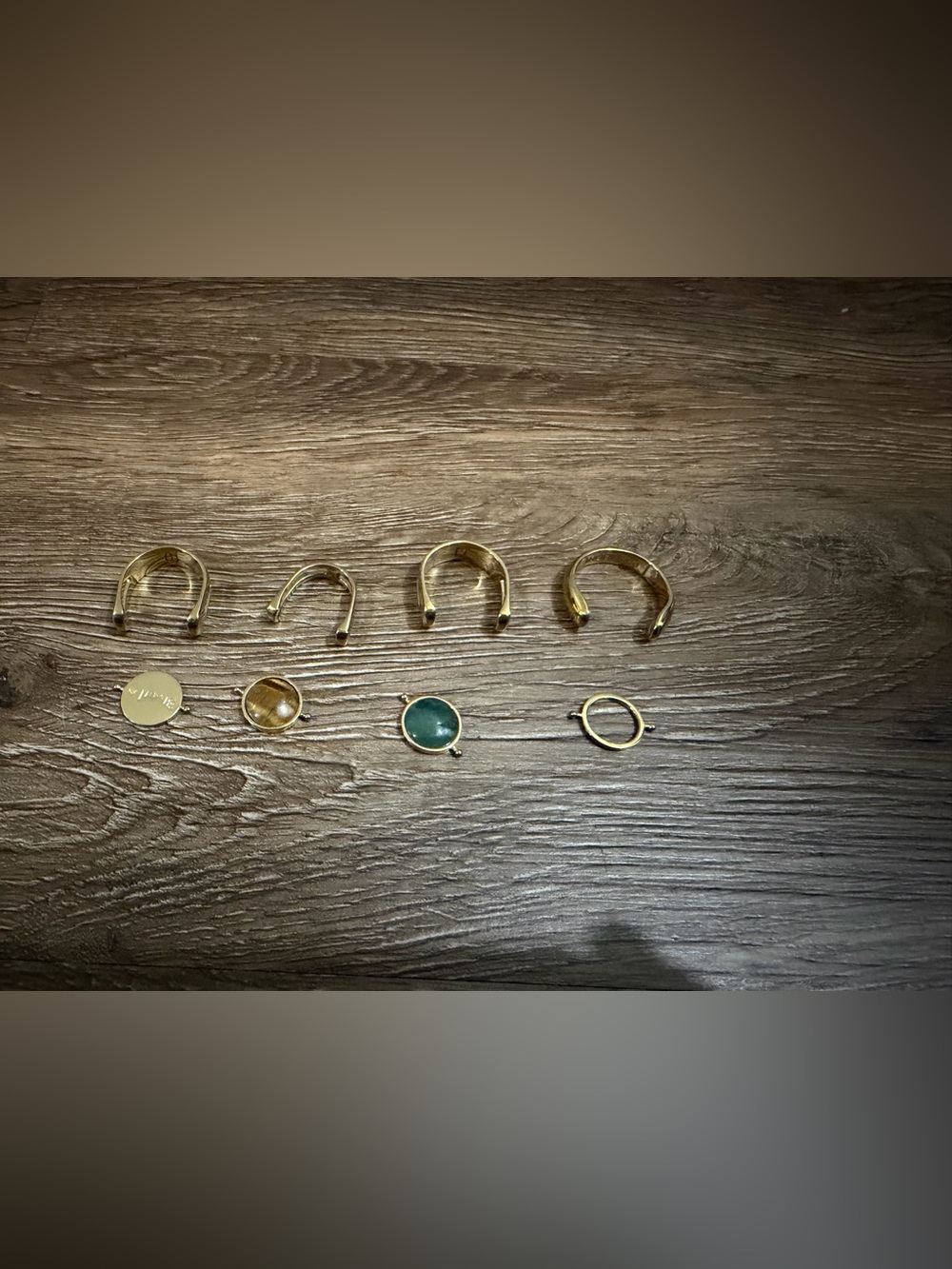CONQUERing fidget jewelry